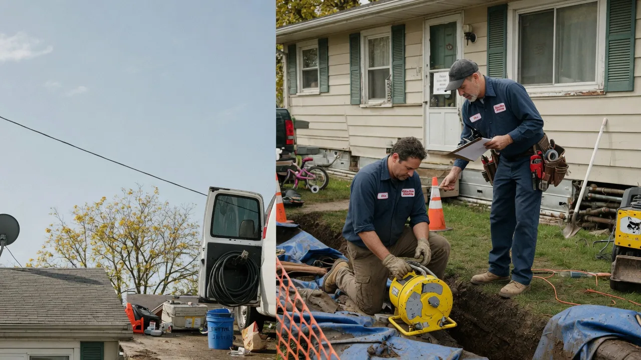 Emergency Plumber in Grambling, LA near me
